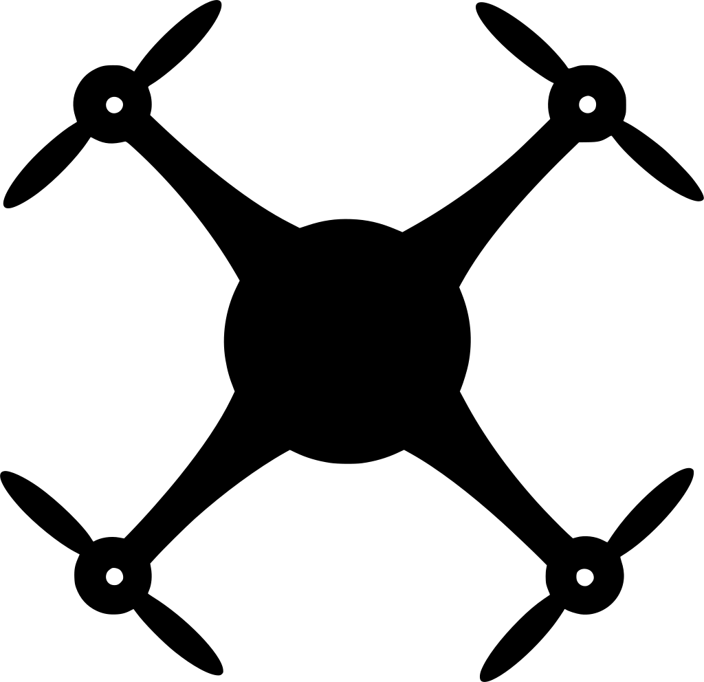 uas uav rpas drone icon