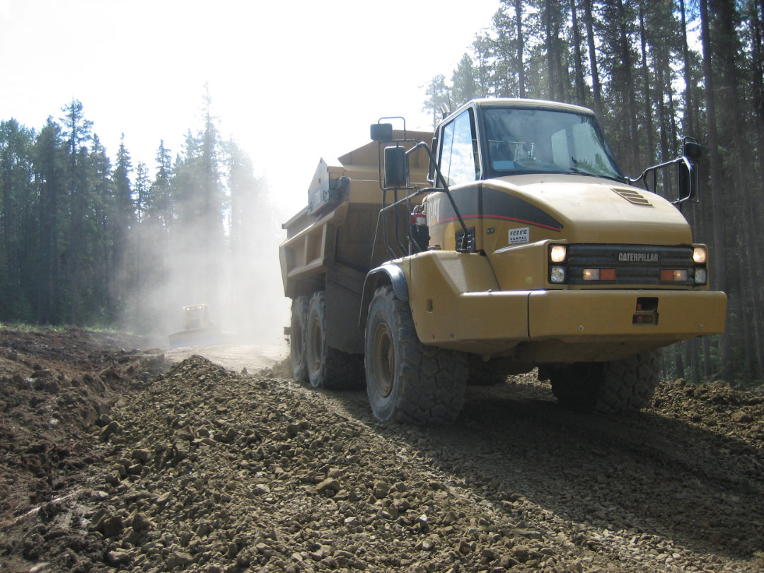 Shell Canada Energy Chinook 10-30-65-13 W6M 2007-07-28